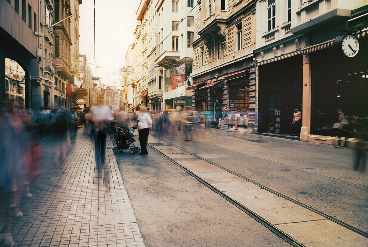 شارع الاستقلال، إسطنبول