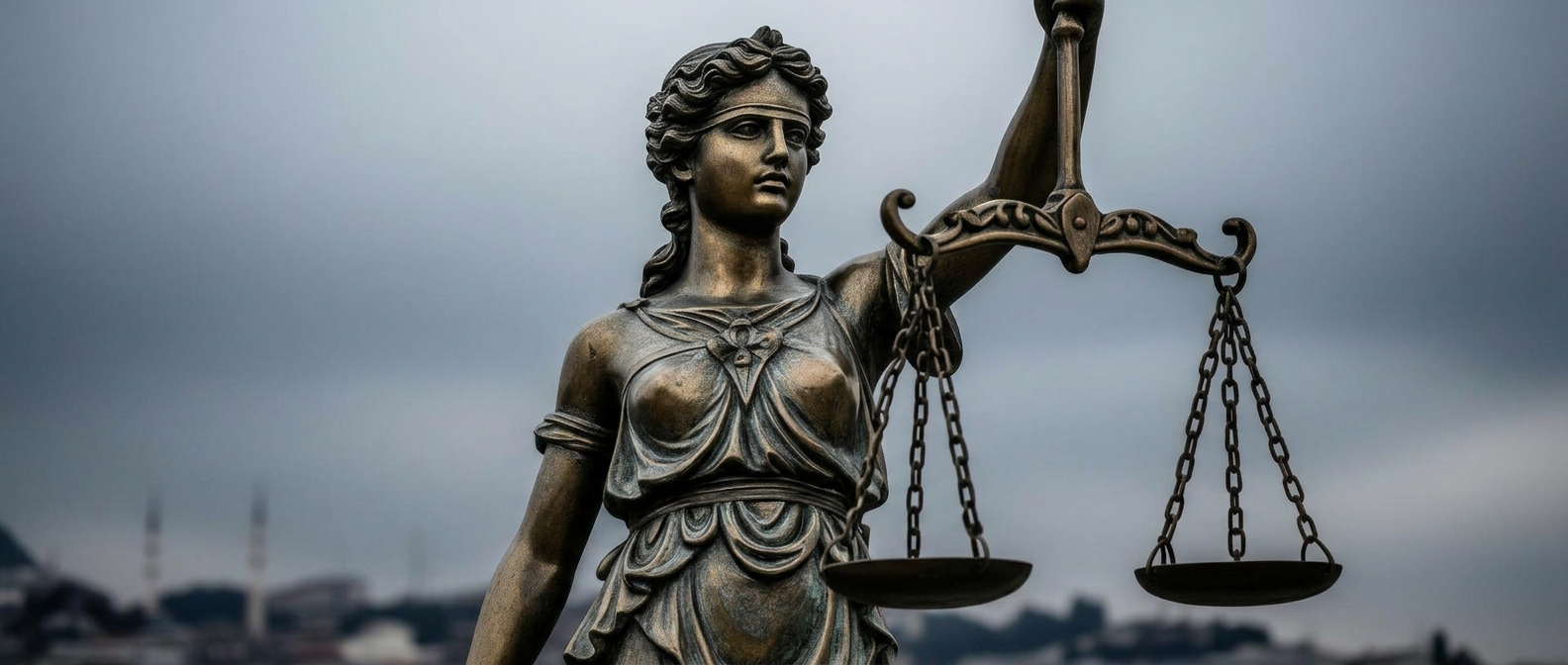 Adalet heykeli - Bilgi Bankası