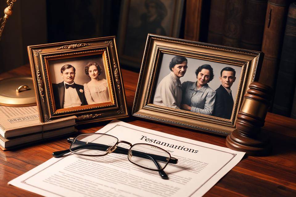 Droit des Successions