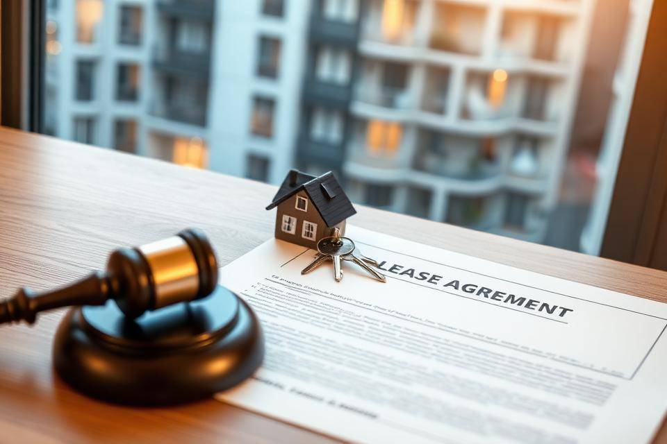 قانون الإيجار